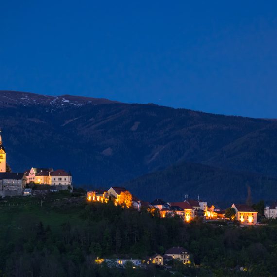 Althofen Nacht ©Michael Stabentheiner_Region Mittelkärnten (2)